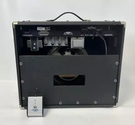 TRAYNOR YGL2 GUITAR TUBE AMP 2