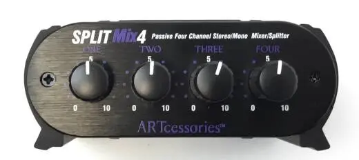 ART Pro Audio - SPLITMIX4