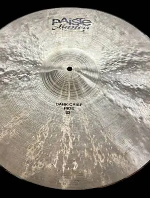 Paiste 22