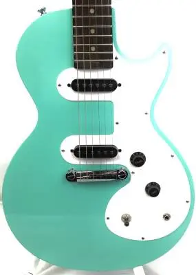 Epiphone - Les Paul Melody Maker E1- Turquoise 2