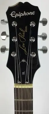 Epiphone - Les Paul Melody Maker E1- Turquoise 2