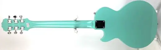 Epiphone - Les Paul Melody Maker E1- Turquoise 2