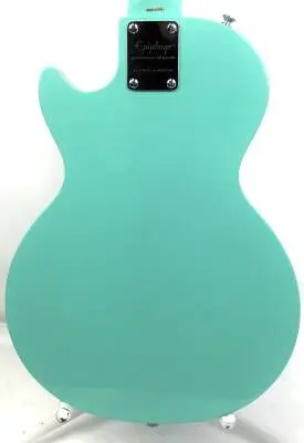 Epiphone - Les Paul Melody Maker E1- Turquoise 2