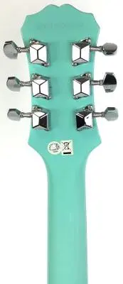 Epiphone - Les Paul Melody Maker E1- Turquoise 2