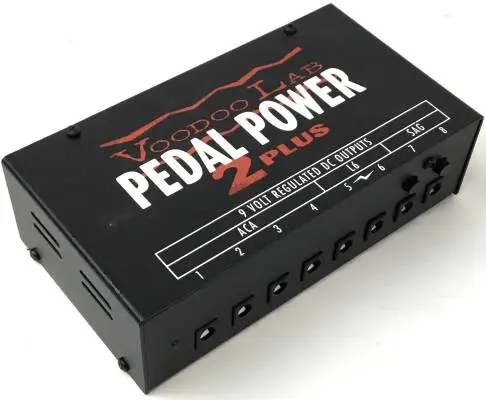 Voodoo Lab - Universal 8-Output Pedal Power