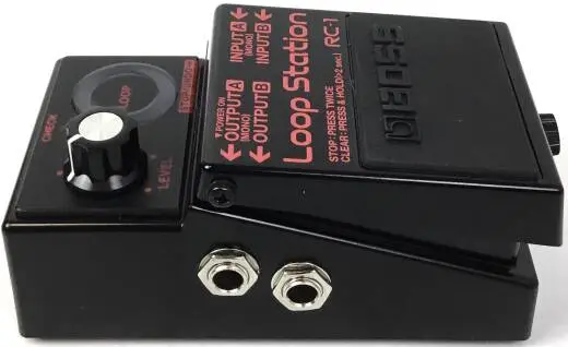 BOSS - Loopstation Black 2