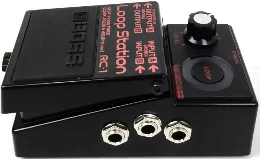 BOSS - Loopstation Black 2