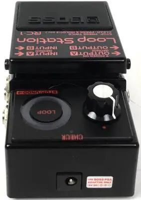 BOSS - Loopstation Black 2