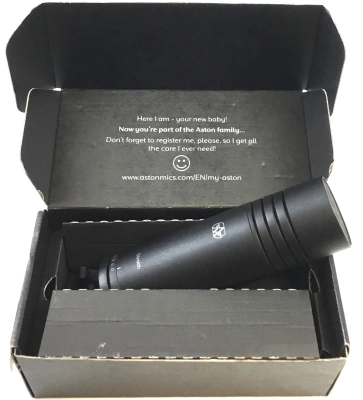 Store Special Product - ASTON STEALTH ACTIVE DYNAMIC MIC