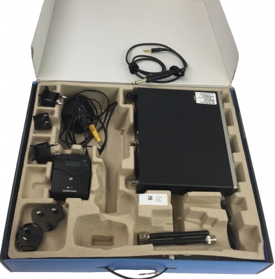 Sennheiser - EW 100 G4-CI1-A