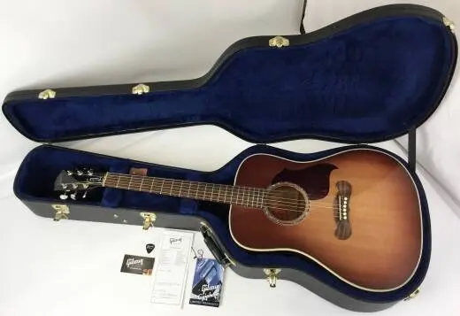 Gibson Custom Shop Songwriter Performer Acoustic 2