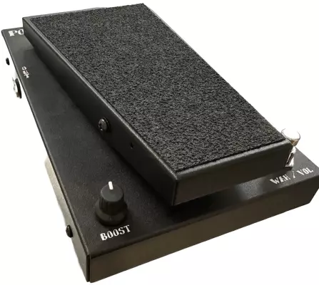 Morley - Power Wah Volume Pedal 2