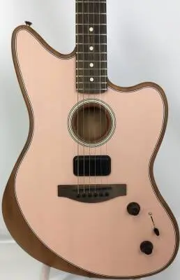 Fender - Acoustasonic Player Jazzmaster 2