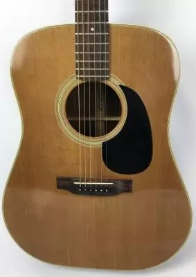 Yamaki AY337S Acoustic Dread 2