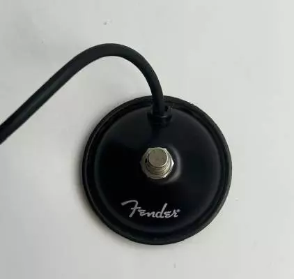 Fender Blues Junior IV 15W 1x12 Tube Combo Amp - Black 2