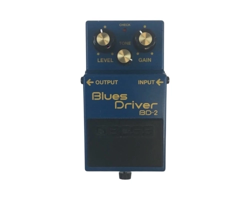 BOSS BLUES DRIVER