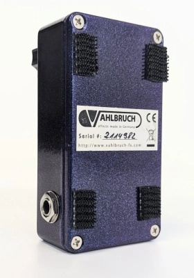 Vahlbruch Pipeline v2 Vintage Spring Reverb Emulation 2