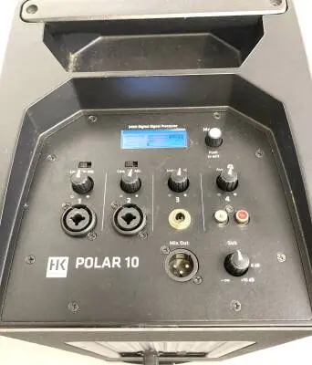 HK Audio - POLAR10 Tower 2