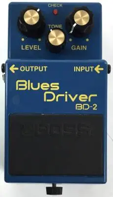 BOSS - Blues Driver 2