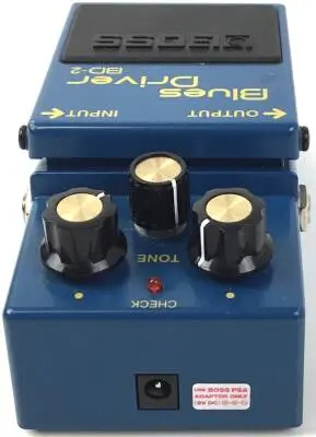 BOSS - Blues Driver 2