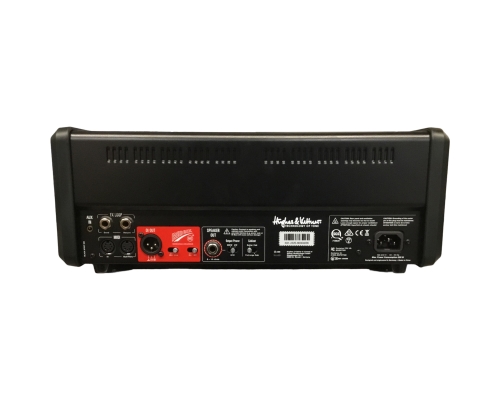 Store Special Product - Hughes & Kettner 200 Watt Head