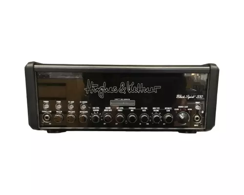 Hughes & Kettner 200 Watt Head