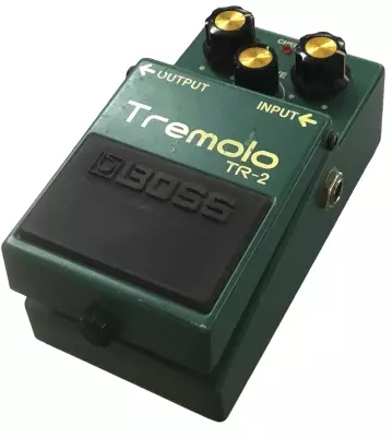 BOSS - TR-2 Tremolo Pedal