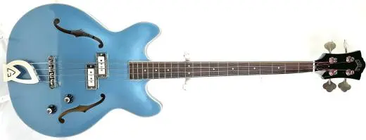 Guild Starfire Limited Edition Bass Guitar - Pelham Blue