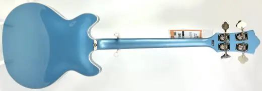 Guild Starfire Limited Edition Bass Guitar - Pelham Blue 2