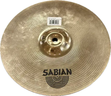 Sabian 10