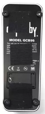 Dunlop - CRYBABY STANDARD WAH 2