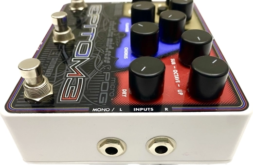 Electro-Harmonix Epitome Multieffects Unit 2