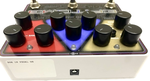 Electro-Harmonix Epitome Multieffects Unit 2