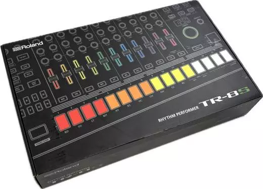 Roland - TR-8S Rythm Performer