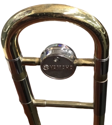 Yamaha - YSL354 Tenor Trombone 2