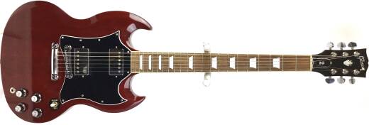 Gibson SG Standard Electric Guitar With Gigbag - Ebony