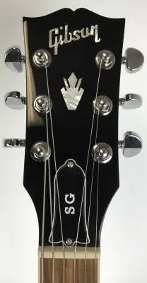 Gibson - SG Standard Heritage Cherry 2