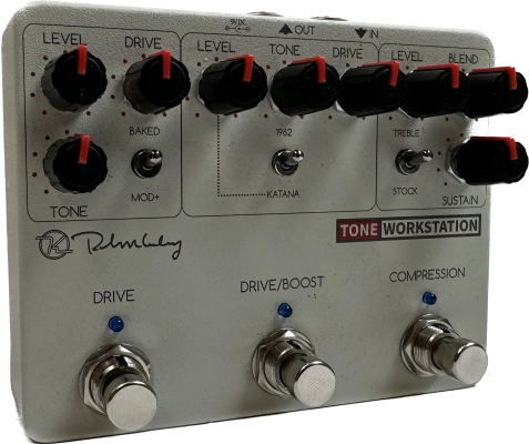 Keeley Compressor/Boost/Overdrive