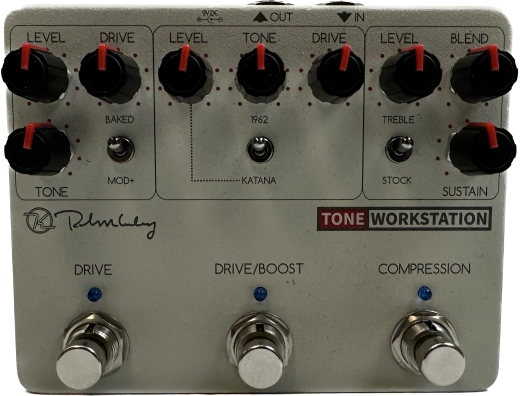 Keeley Compressor/Boost/Overdrive 2