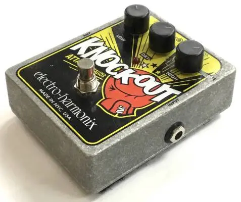 EHX- Knockout EQ Shifter