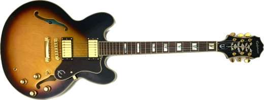 EPI SHERATON II PRO VINTAGE SUNBURST