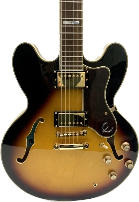 EPI SHERATON II PRO VINTAGE SUNBURST 2