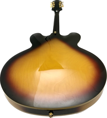 EPI SHERATON II PRO VINTAGE SUNBURST 2