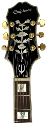 EPI SHERATON II PRO VINTAGE SUNBURST 2