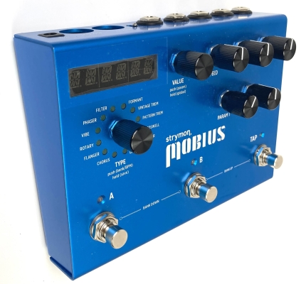 Gear Hunter | STYRYMON MOBIUS MODULATION