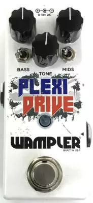 PLEXI-DRIVE MINI OVERDRIVE PEDAL