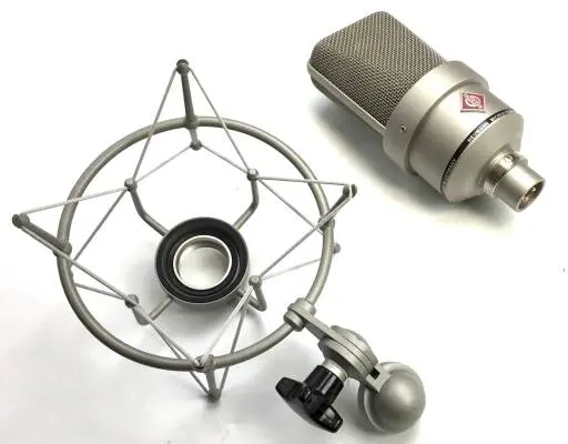 Neumann - TLM 103 SE - Large Diaphragm Studio Microphone 2