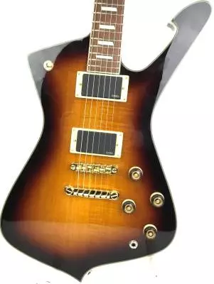 Ibanez - Iceman Standard Sunset Burst 2