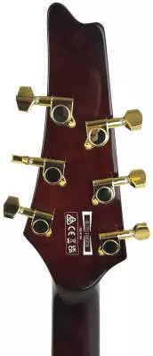 Ibanez - Iceman Standard Sunset Burst 2