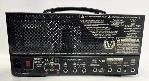 Victory V30 THE COUNTESS MKII 2